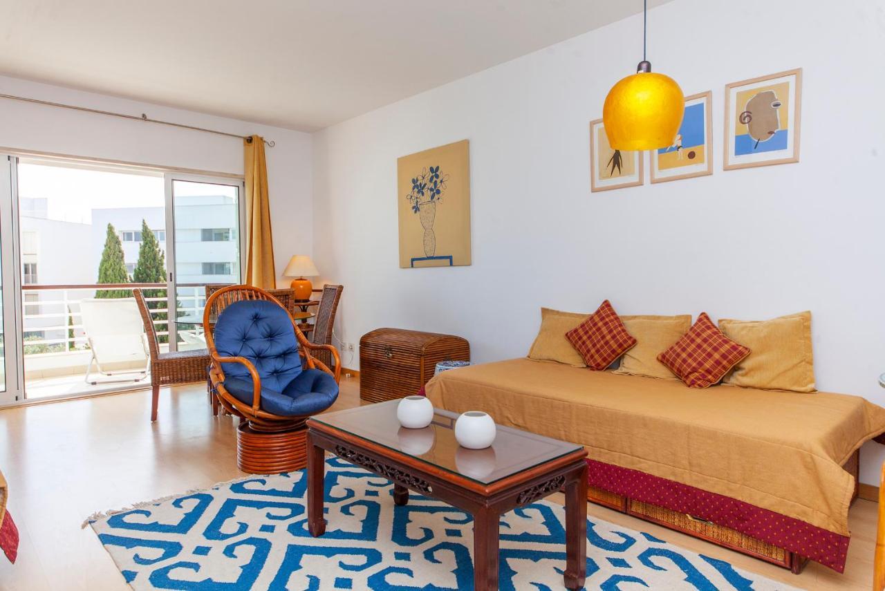 A69 - Felicidade Marina Apartment 拉哥斯 外观 照片
