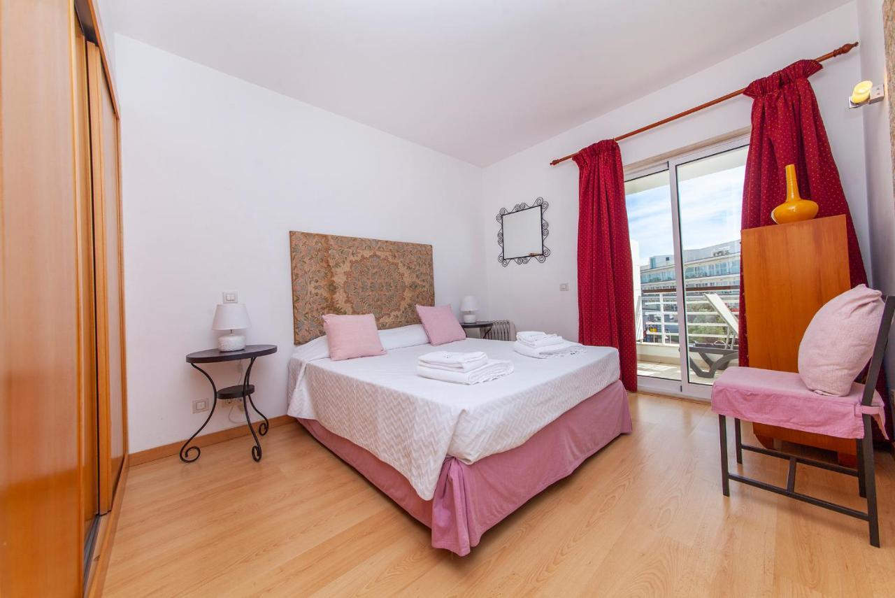 A69 - Felicidade Marina Apartment 拉哥斯 外观 照片
