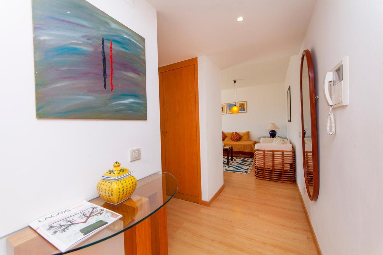 A69 - Felicidade Marina Apartment 拉哥斯 外观 照片
