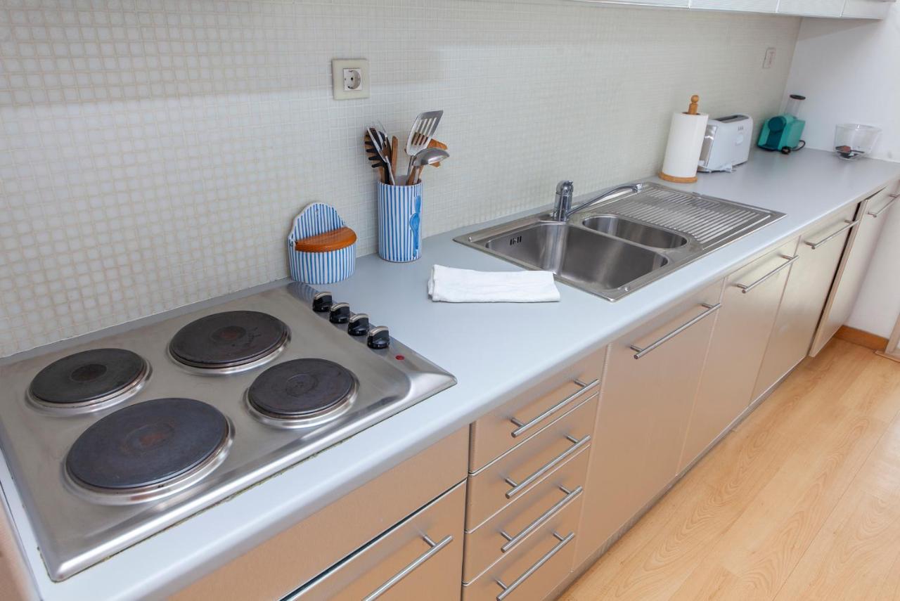 A69 - Felicidade Marina Apartment 拉哥斯 外观 照片