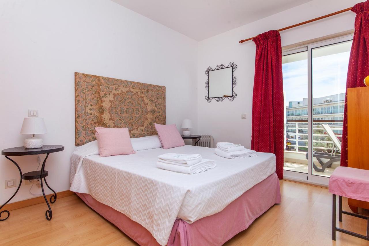 A69 - Felicidade Marina Apartment 拉哥斯 外观 照片